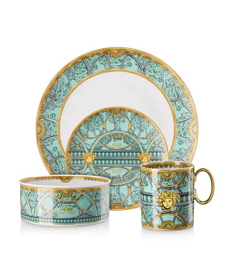 gucci tin|Designer Luxury Tableware Sets, Cups & Plates .